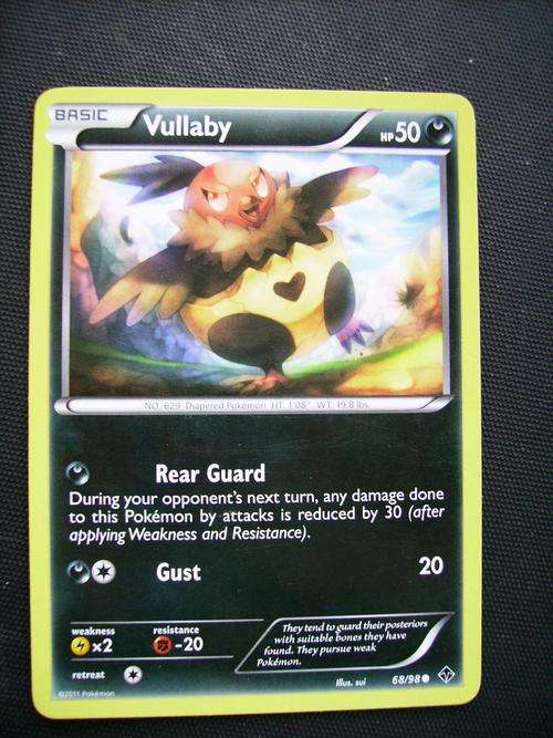 Pokemon Vullaby