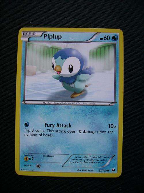 Pokemon Piplup