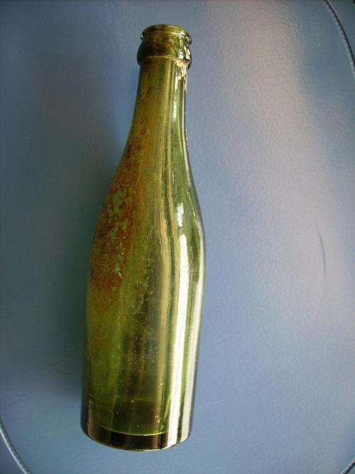 old bottle