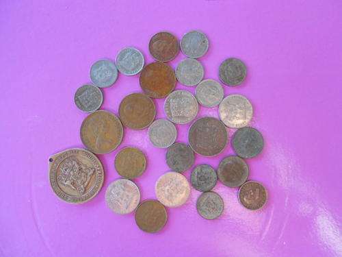 fruit salad coins and token