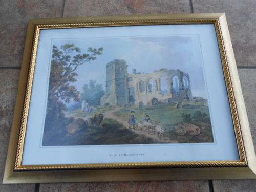print in frame