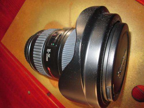Canon EF 16-35mm f/2.8L II USM never been used see more