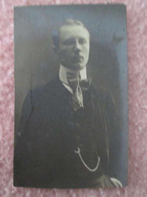Victorian Photo of gent