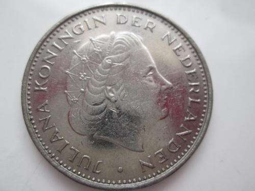 NETHERLANDS - 2 1/2  G. NEDERLAND 1969 LOVELY COIN