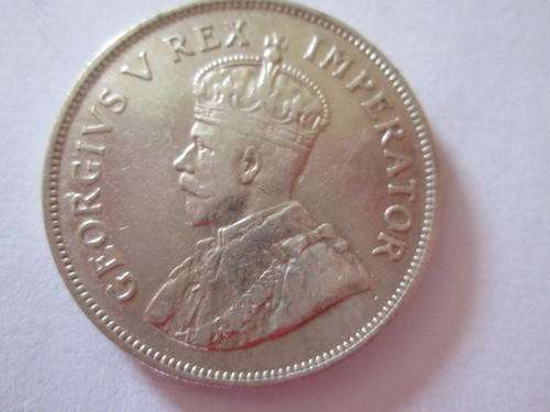 BEAUTIFUL KING GEORGE 2 1/2 SHILLINGS XTRA FINE 1932 SPECIMEN