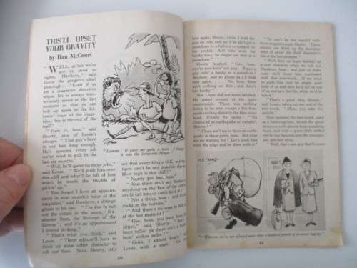 LONDON OPINION AND THE HUMORIST   - 1940`S  DIGEST SORT OF COMIC
