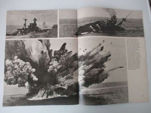 WORLD WAR II MAGAZINE  -  1972