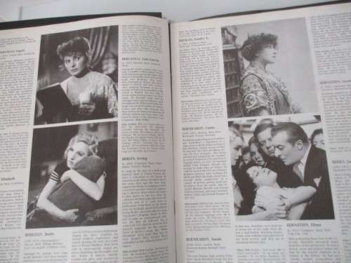 THE MOVIE -  FILE TYPE OF BOOK A - Z  ON MOVIES ETC