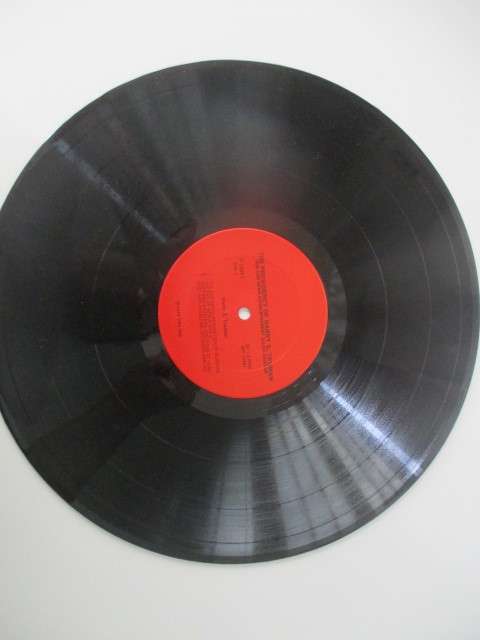 VINTAGE LP - THE PRESIDENCY OF HARRY S. TRUMAN  1974 HEAR  HIM NOW!!!  great condition!!!