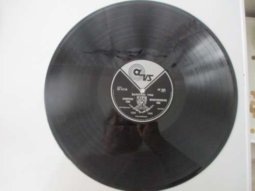 VINTAGE LP - PRESIDENT VERWOERD - LP IN GREAT CONDITION