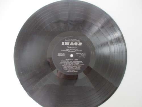 VINTAGE LP - TRIBUTE TO  - CORNELIS JAKOB LANGENHOVEN 1973 LP GREAT CONDITION