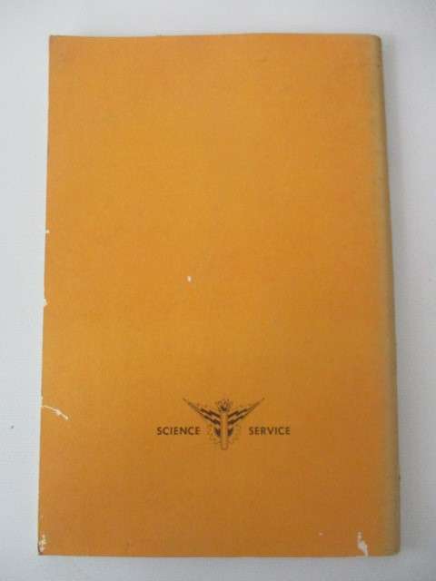 VINTAGE  SCIENCE SERVICE - SCIENCE PROGRAM - BALLISTICS  - 1964