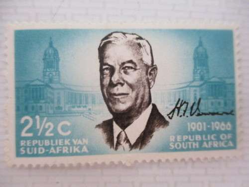 SMALL LOT OF VERWOERD MOSTLY MINT STAMPS
