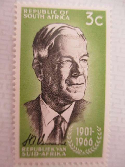SMALL LOT OF VERWOERD MOSTLY MINT STAMPS