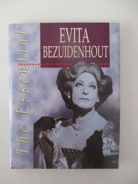 THE  ESSENTIAL - EVITA BEZUIDENHOUT - BOOKLET HARD COVER