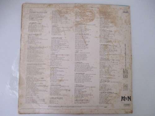 VINTAGE LP CLIFF JONES  AUTOGRAPHED BY HIM - LP IN GREAT CONDITION