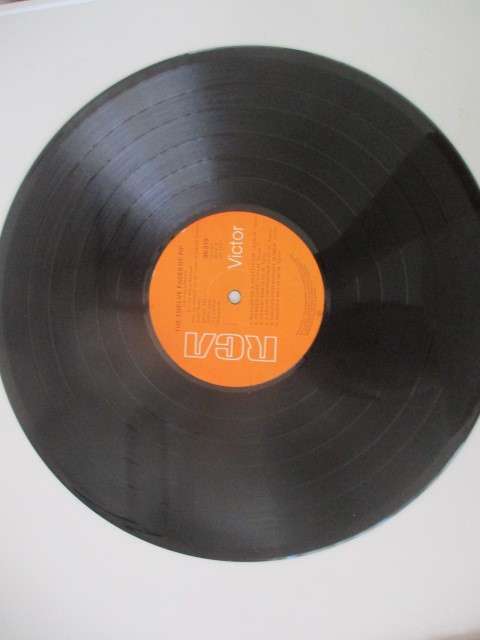 VINTAGE LP PIP FREEDMAN FROM SPRINGBOK RADIO - LOVELY CONDITION