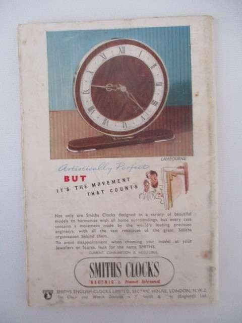 LONDON OPINION AND THE HUMORIST   - 1947  DIGEST SORT OF COMIC