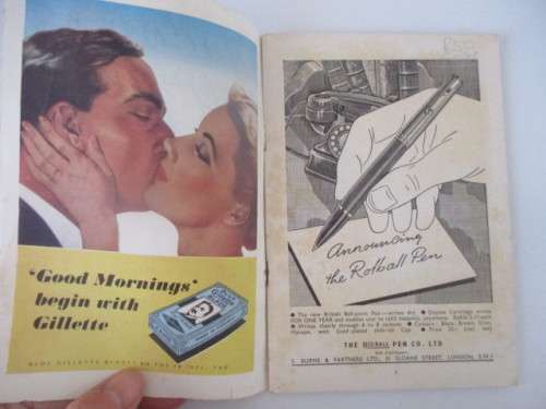 LONDON OPINION AND THE HUMORIST   - 1947  DIGEST SORT OF COMIC