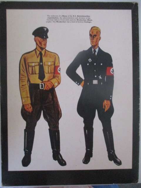 WORLD WAR II - MAGAZINE  - 1973  NO. 32