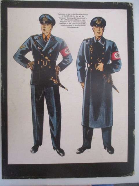 WORLD WAR II - MAGAZINE  - 1973  NO. 33