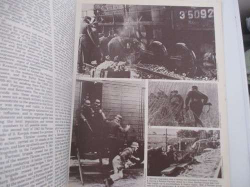 HISTORY OF THE SECOND WORLD WAR -  VOL. 7 NO. 8 - HITLER`S FOREIGN LEGIONS