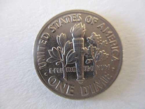 AMERICA - 10c  COIN DIME - ROOSEVELT - 1996