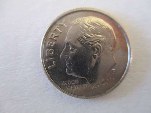 AMERICA - 10c  COIN DIME - ROOSEVELT - 2011