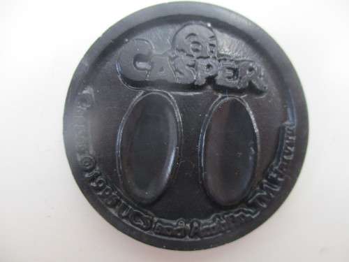 VINTAGE CASPER ZAP CAP TAZOS  4 PIECES