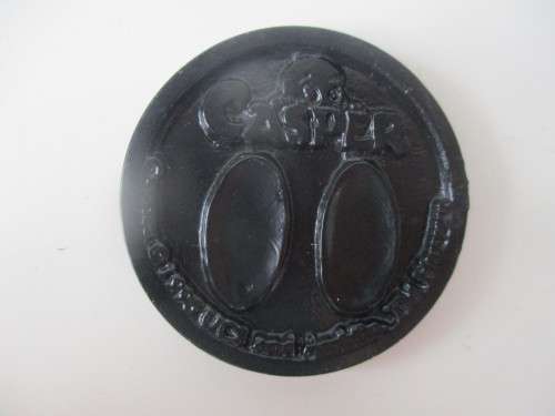 VINTAGE CASPER ZAP CAP TAZOS  3 PIECES