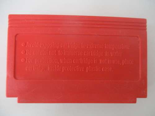 VINTAGE GAME CARTRIDGE - SNOW BROTHERS
