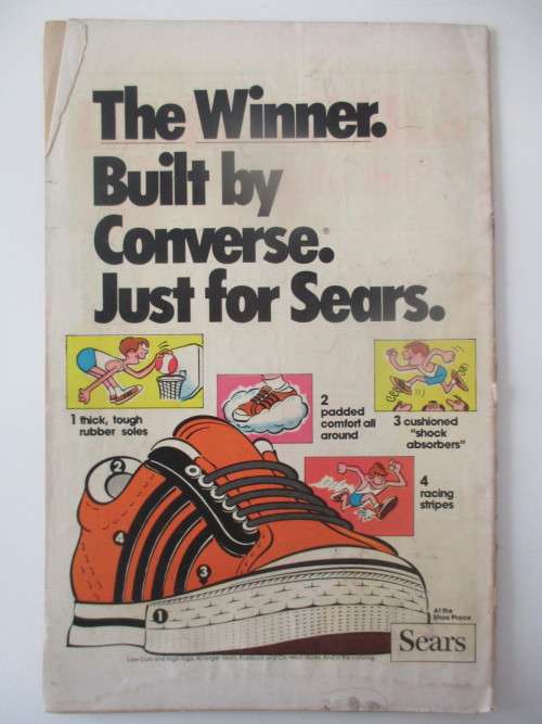 ARCHIE SERIES COMICS - EVERYTHINGS ARCHIE -  NO. 40 - 1975