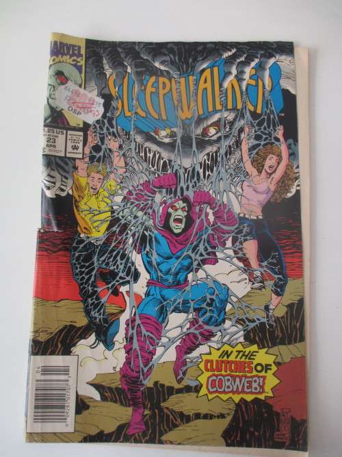 MARVEL COMICS - SLEEPWALKER -  VOL. 1 NO. 23 1993