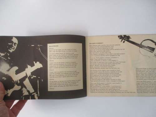 VINTAGE SONG BOOK - THE BLARNEY BROTHERS - SOUTH AFRICAN IRISH BAND 1970`S