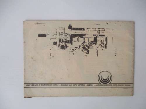 VINTAGE BLARNEY BOTHERS SONG BOOK NO. 2 - ALSO AUTOGRAPH INSIDE 1970`S