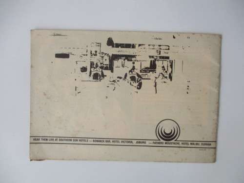 VINTAGE BLARNEY BOTHERS SONG BOOK NO. 2 - ALSO AUTOGRAPH INSIDE 1970`S