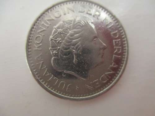 NETHERLANDS - 1 GULDEN  1978