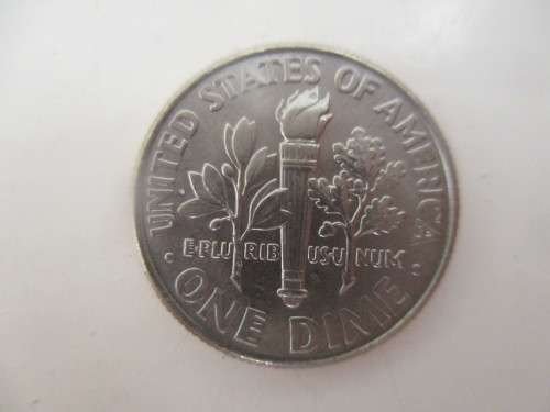 AMERICA ROOSEVELT DIME 10c COIN 2006