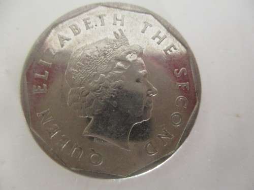 EAST CARIBBEAN  STATES 2004  1 DOLLAR  GREAT  CONDITION