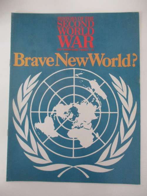 HISTORY OF THE SECOND WORLD WAR -  VOL. 7 NO. 5