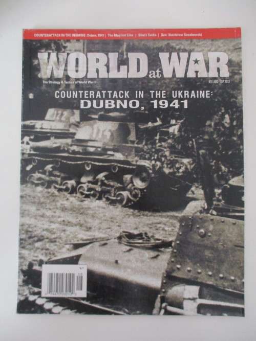 WORLD AT WAR  - COUNTERATTACK IN THE UKRAINE - 2013