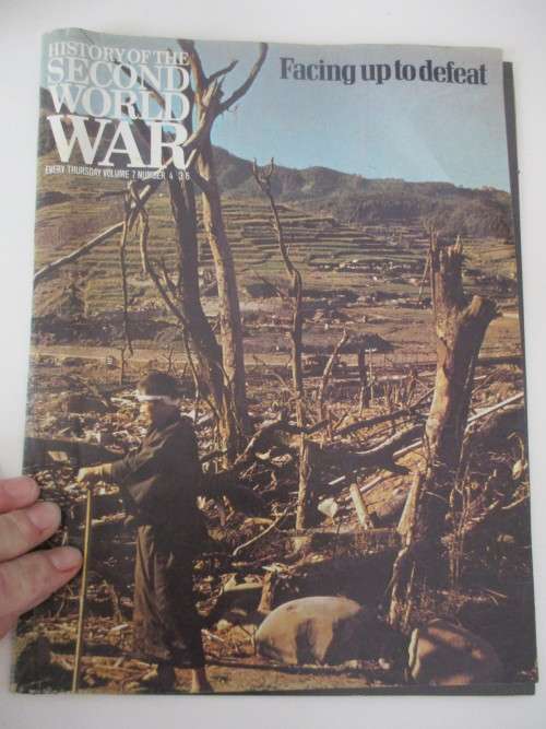 HISTORY OF THE SECOND WORLD WAR -  VOL. 7 NO. 4