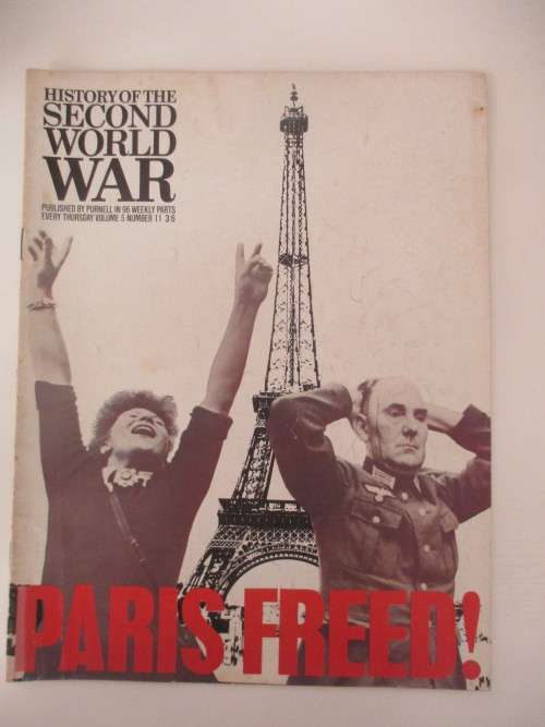 HISTORY OF THE SECOND WORLD WAR -  VOL. 5 NO. 11