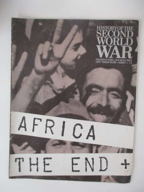 HISTORY OF THE SECOND WORLD WAR -  VOL. 4 NO. 3