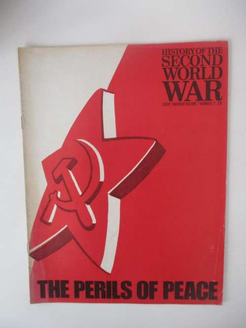 HISTORY OF THE SECOND WORLD WAR -  VOL. 7 NO. 2