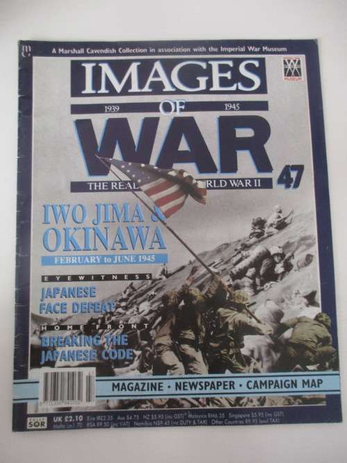IMAGES OF WAR 1939 - 1945
