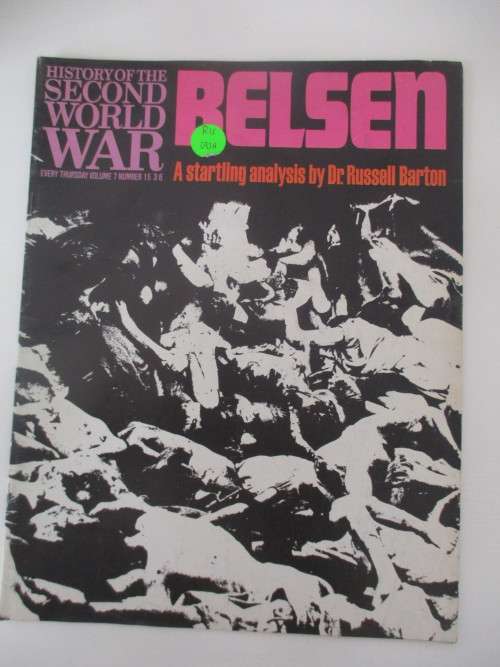 HISTORY OF THE SECOND WORLD WAR -  VOL. 7 NO. 15