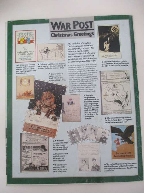 IMAGES OF WAR 1939 - 1945 - THE WAR AT CHRISTMAS