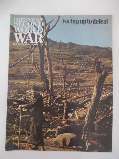 HISTORY OF THE SECOND WORLD WAR -  VOL. 7 NO. 4