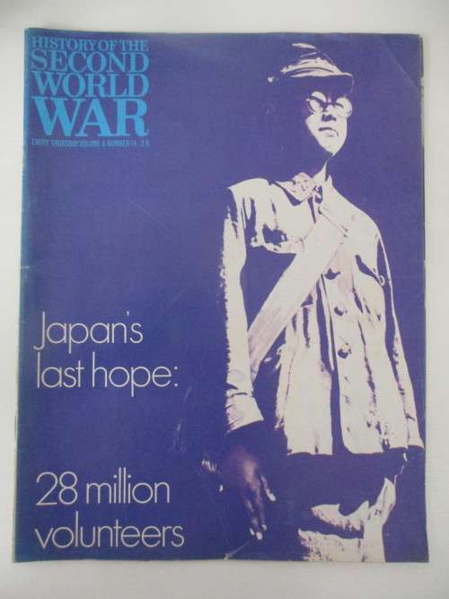 HISTORY OF THE SECOND WORLD WAR -  VOL. 6 NO. 14